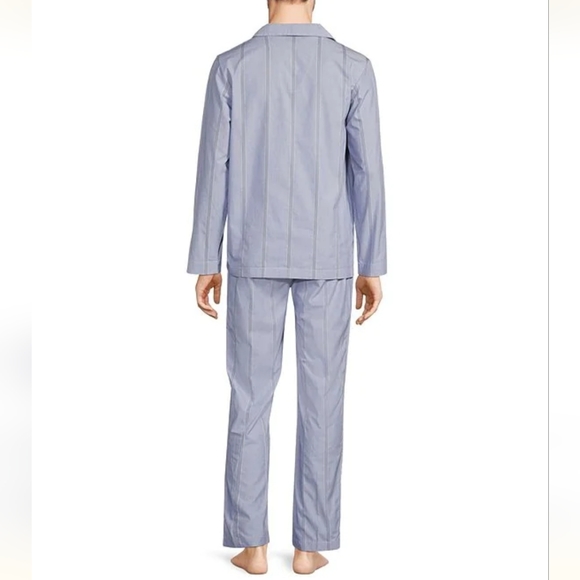 Murano Long Sleeve Pajama Two Piece Set - Picture 2 of 6